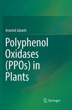 Couverture de l’ouvrage Polyphenol Oxidases (PPOs) in Plants
