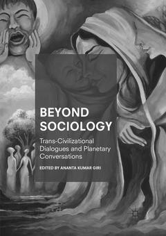 Cover of the book Beyond Sociology