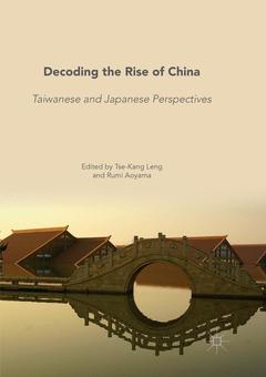 Couverture de l’ouvrage Decoding the Rise of China