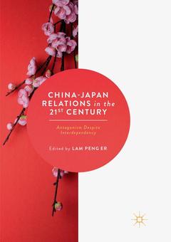 Cover of the book China-Japan Relations in the 21st Century