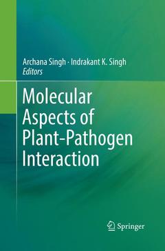 Couverture de l’ouvrage Molecular Aspects of Plant-Pathogen Interaction