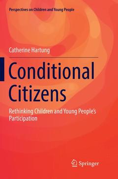 Couverture de l’ouvrage Conditional Citizens