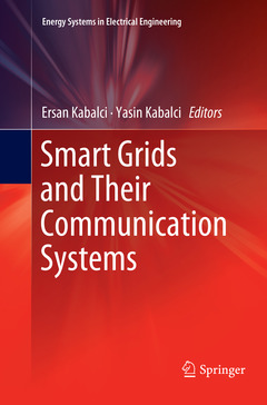 Cover of the book Smart Grids and Their Communication Systems