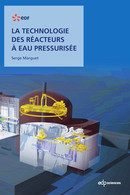 Couverture de l’ouvrage La technologie des réacteurs à eau pressurisée