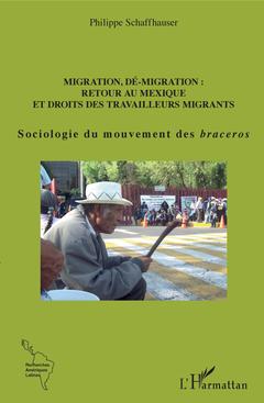 Cover of the book Migration, dé-migration : Retour au Mexique