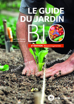 Cover of the book Le guide du jardin bio