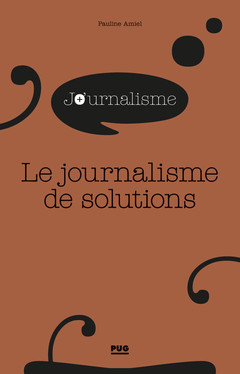 Cover of the book Le journalisme de solutions
