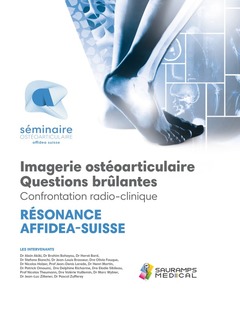 Cover of the book Imagerie ostéoarticulaire, questions brûlantes
