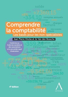 Cover of the book Comprendre la comptabilité