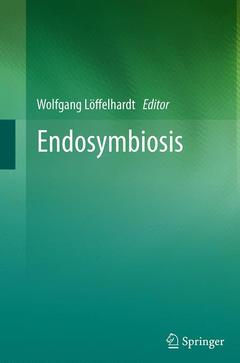 Cover of the book Endosymbiosis