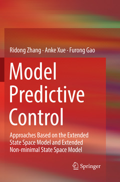 Cover of the book Model Predictive Control