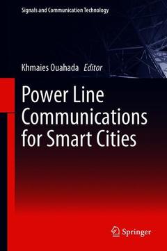 Couverture de l’ouvrage Visible Light Communication for Smart Cities