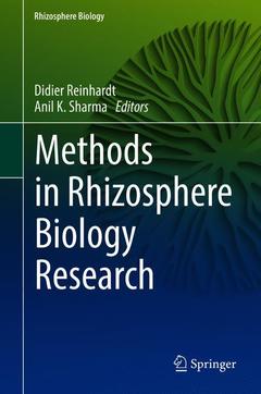 Couverture de l’ouvrage Methods in Rhizosphere Biology Research