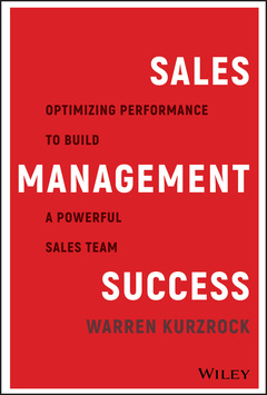 Couverture de l’ouvrage Sales Management Success
