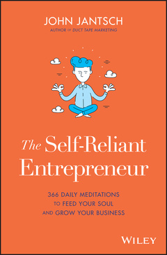 Couverture de l’ouvrage The Self-Reliant Entrepreneur
