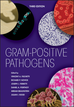 Couverture de l’ouvrage Gram-Positive Pathogens
