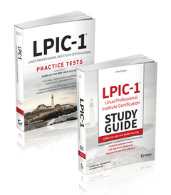 Couverture de l’ouvrage LPIC-1 Certification Kit