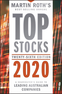 Couverture de l’ouvrage Top Stocks 2020