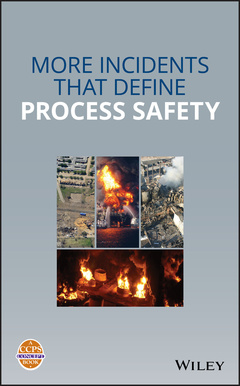 Cover of the book More Incidents That Define Process Safety