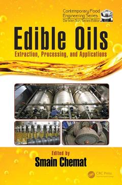 Couverture de l’ouvrage Edible Oils