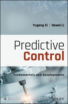 Cover of the book Predictive Control