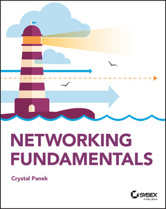 Couverture de l’ouvrage Networking Fundamentals
