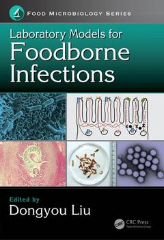 Couverture de l’ouvrage Laboratory Models for Foodborne Infections