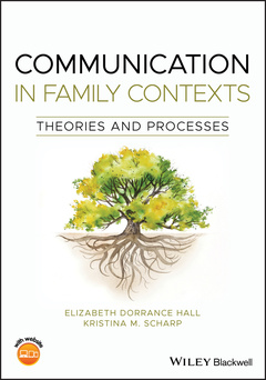 Couverture de l’ouvrage Communication in Family Contexts