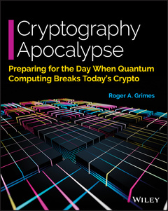 Couverture de l’ouvrage Cryptography Apocalypse