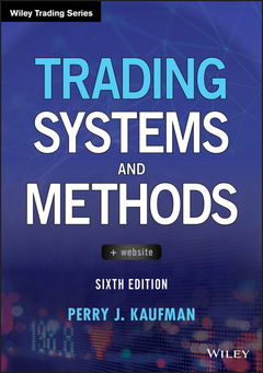 Couverture de l’ouvrage Trading Systems and Methods