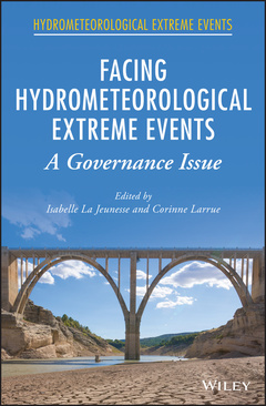 Couverture de l’ouvrage Facing Hydrometeorological Extreme Events