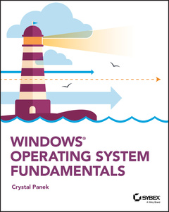 Couverture de l’ouvrage Windows Operating System Fundamentals