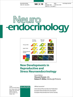 Couverture de l’ouvrage New Developments in Reproductive and Stress Neuroendocrinology