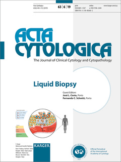 Cover of the book Liquid Biopsy