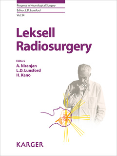Cover of the book Leksell Radiosurgery
