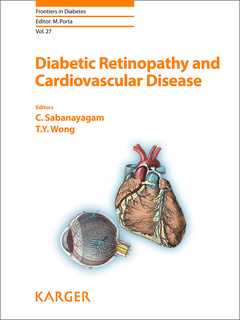 Couverture de l’ouvrage Diabetic Retinopathy and Cardiovascular Disease