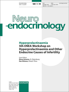 Cover of the book Hyperprolactinaemia