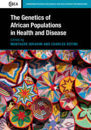 Couverture de l’ouvrage The Genetics of African Populations in Health and Disease