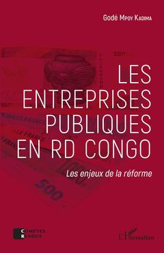 Couverture de l’ouvrage Les entreprises publiques en RD Congo