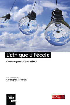 Cover of the book L'éthique à l'école