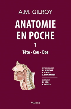 Couverture de l’ouvrage anatomie en poche vol 1