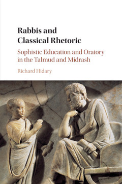 Cover of the book Rabbis and Classical Rhetoric