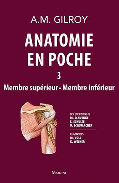Couverture de l’ouvrage anatomie en poche vol 3
