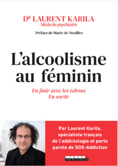 Cover of the book L'alcoolisme au féminin