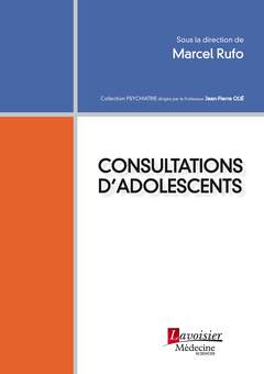 Cover of the book Consultations d'adolescents