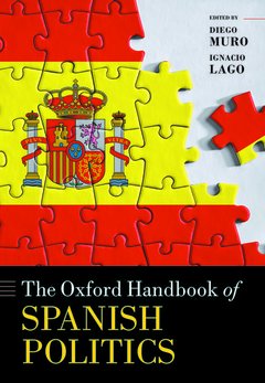 Couverture de l’ouvrage The Oxford Handbook of Spanish Politics