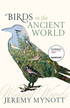 Couverture de l’ouvrage Birds in the Ancient World