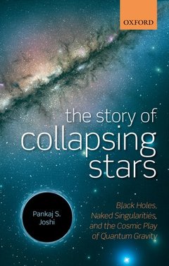 Couverture de l’ouvrage The Story of Collapsing Stars