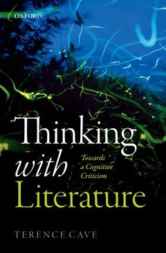 Cover of the book Thinking with Literature
