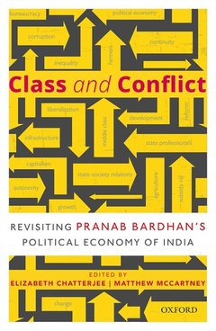 Cover of the book Class and Conflict